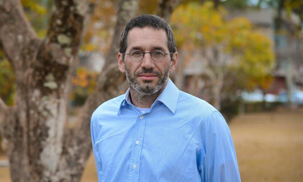 Bruno Milanez, Professor Doutor na UFJF