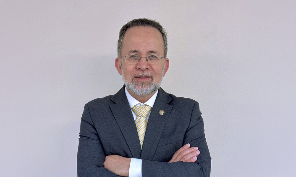 Dão Real Pereira dos Santos, Presidente do Sindifisco Nacional e auditor-fiscal da Receita Federal