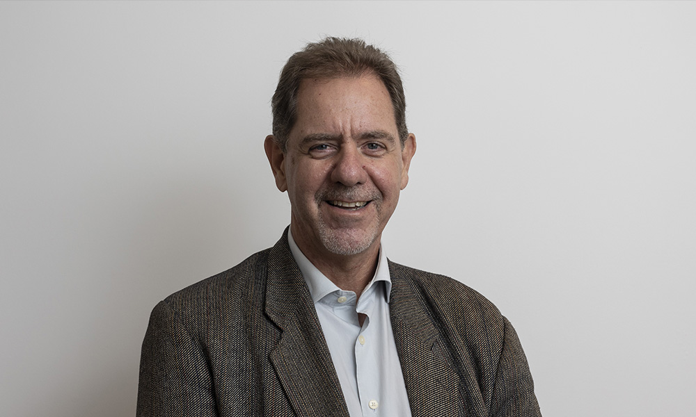 Waldir Salvador, Consultor de Relações Institucionais e Desenvolvimento Econômico da AMIG Brasil