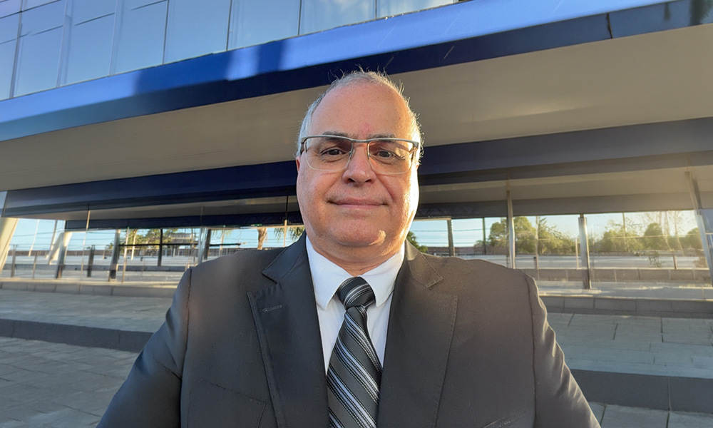Flávio Luiz Andrade, Gerente de Cadastro Tributário da Secretaria Municipal de Fazenda de Belo Horizonte