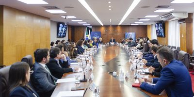 AMIG Brasil participa de reunião sobre onitoramento de acordos para mobilidade e segurança nas BRs 040 e 356
